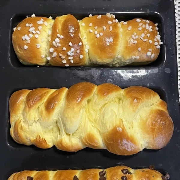 Brioche pur beurre