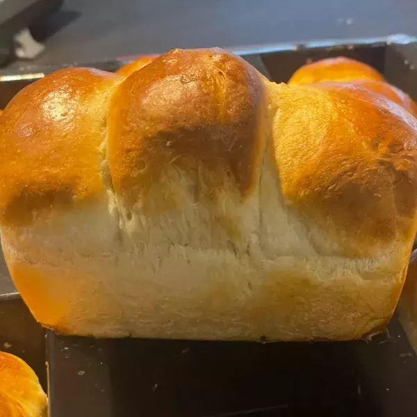 Pain de mie 