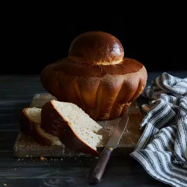 Brioche parisienne