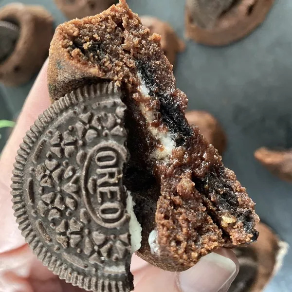 Brownie Oréo