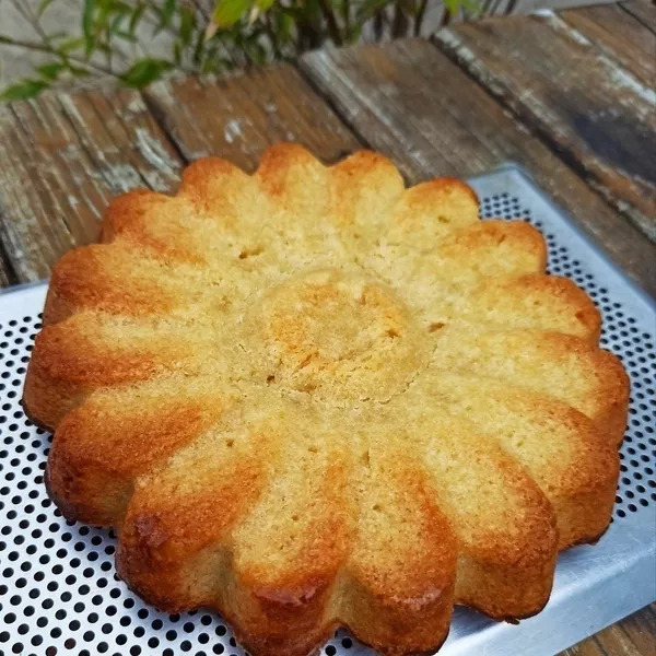 Galette des rois Bretonne