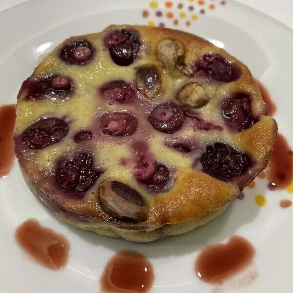 Clafoutis express