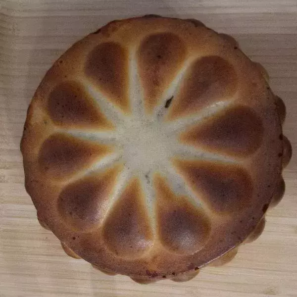 Fondant Choco-Poire Floréa