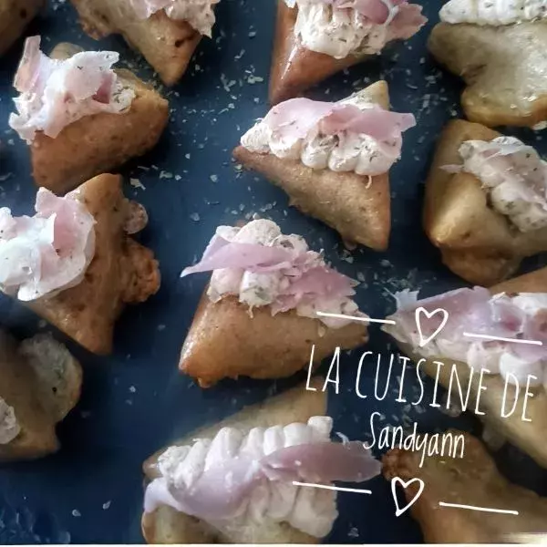 Petits fours italiens
