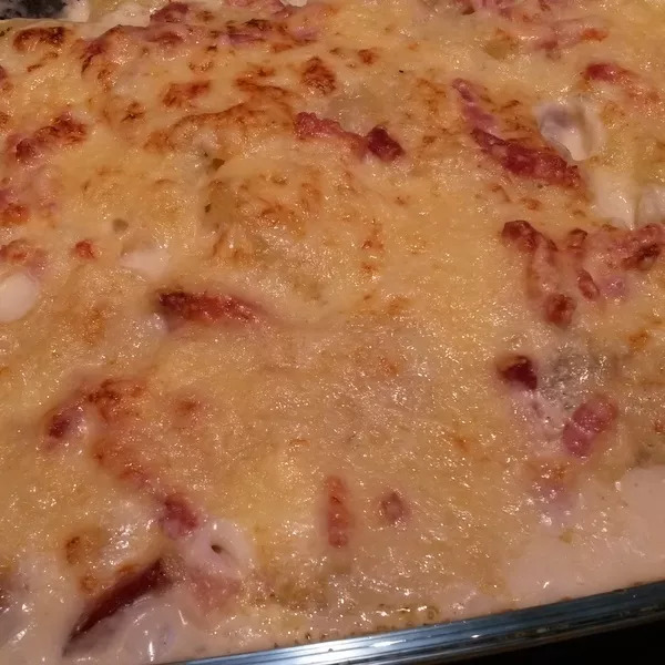 Gratin Franc Comtois