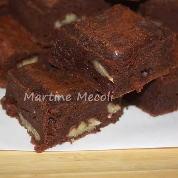 Brownie grenoblois