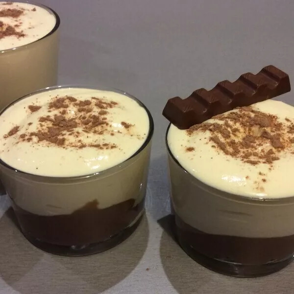 Tiramisu kinder