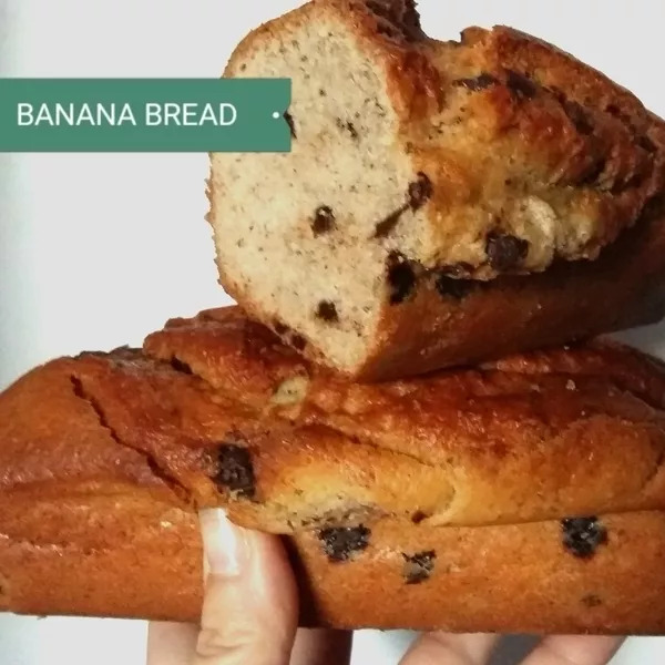 Banana bread - Cake banane