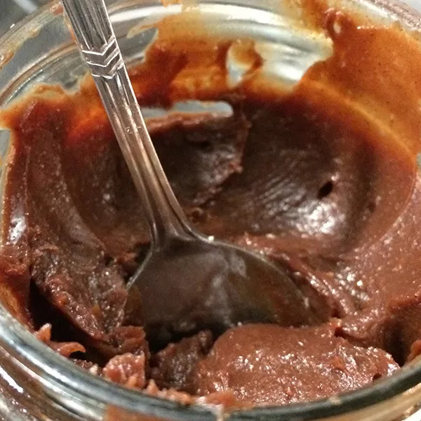 Pâte à tartiner aux noisettes façon Nutella 