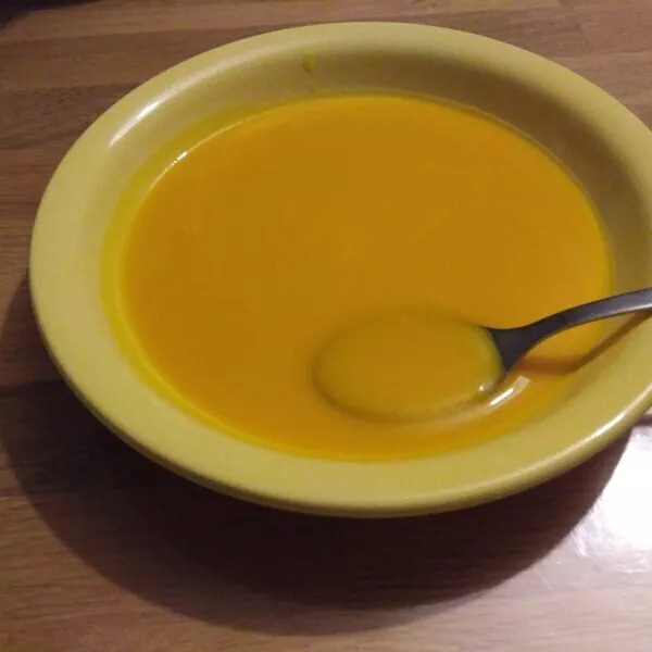 Velouté de potimarron