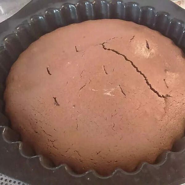 Gâteau au chocolat