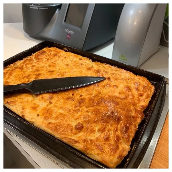 Galette aux pommes de terre Berrichonne