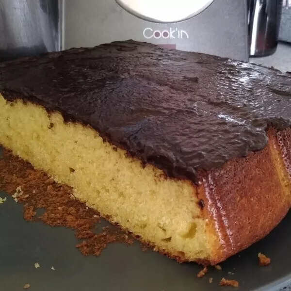 Gâteau au yaourt moelleux