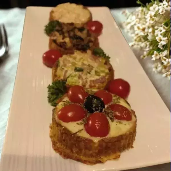 Tartelettes Renversées Gourmandes