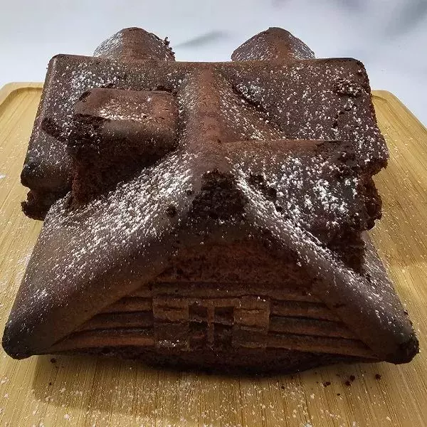 Chalet tout chocolat