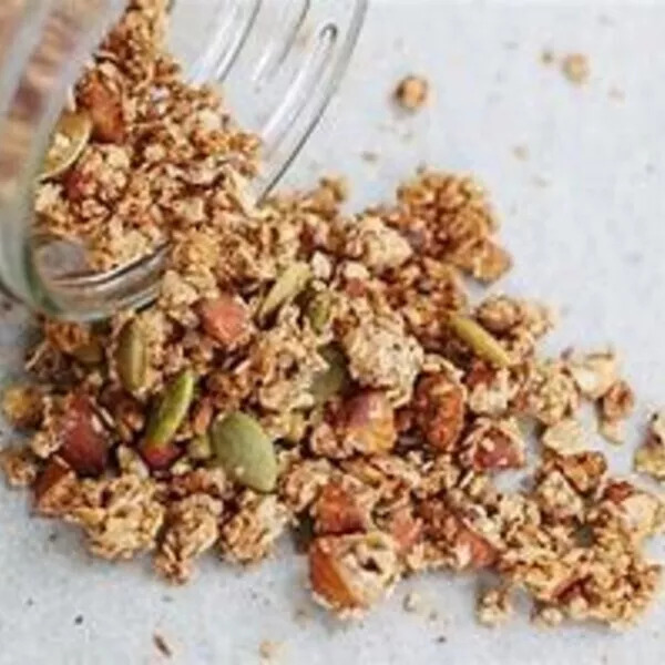 Granola healthy