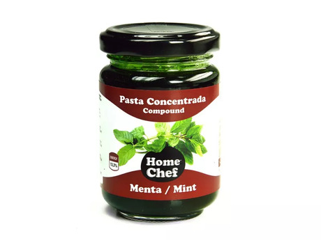 Pâte d'aromatisation à la menthe 170 g