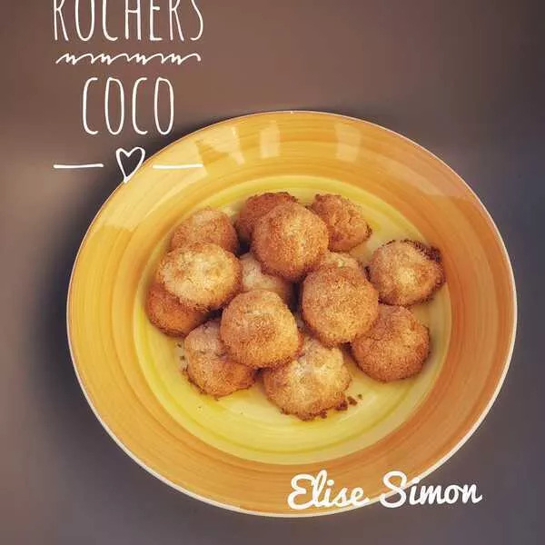 Rocher coco ou congolais