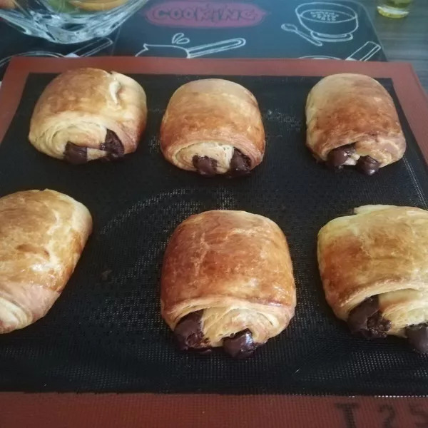 chocolatine ou pain au chocolat