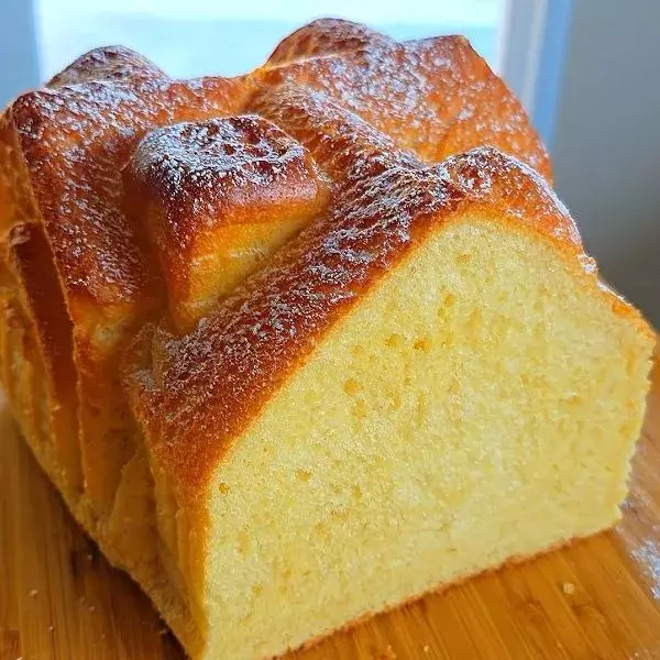 Chalet de Noel brioché