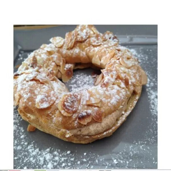 Paris-Brest Gourmandises Demarle