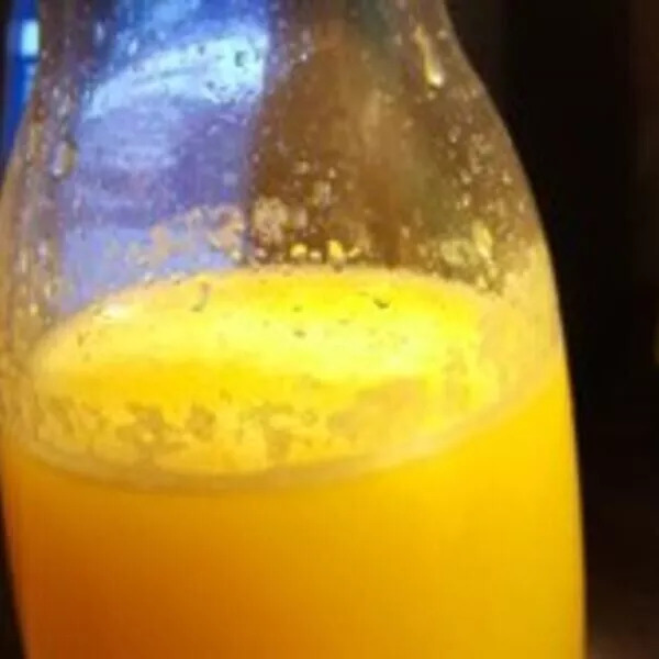 JUS D'ORANGE