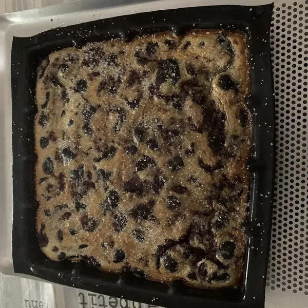 Clafoutis aux cerises