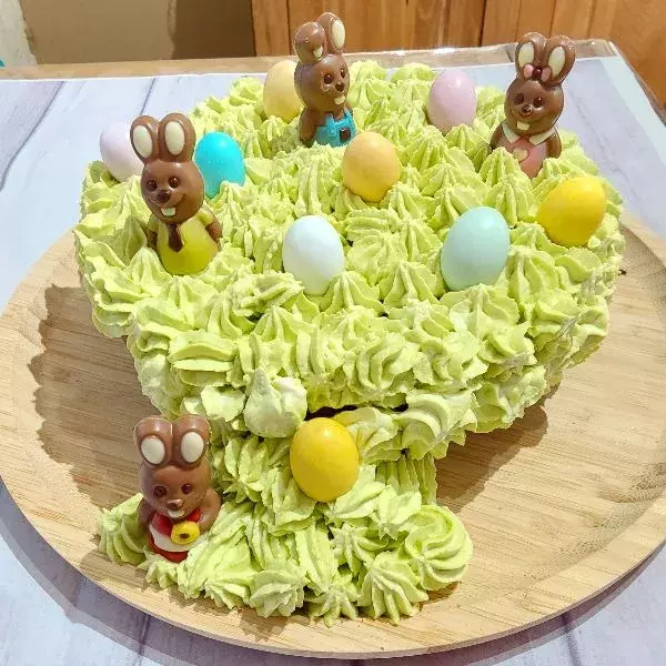 GÂTEAU DE PÂQUES 