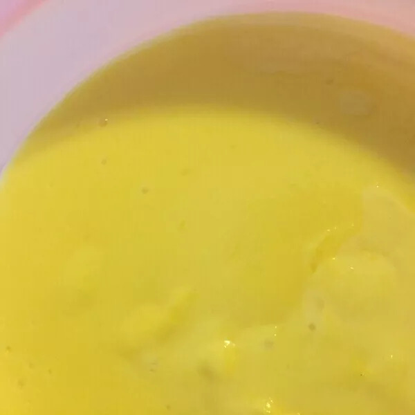 LEMON CURD LIGHT