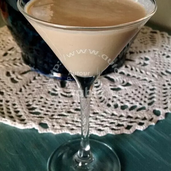 Crème de Whisky façon BAILEYS®