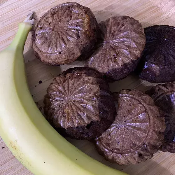 Banana Bread de Lolotte