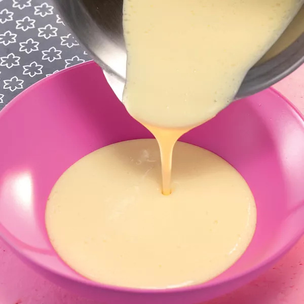 Crème anglaise