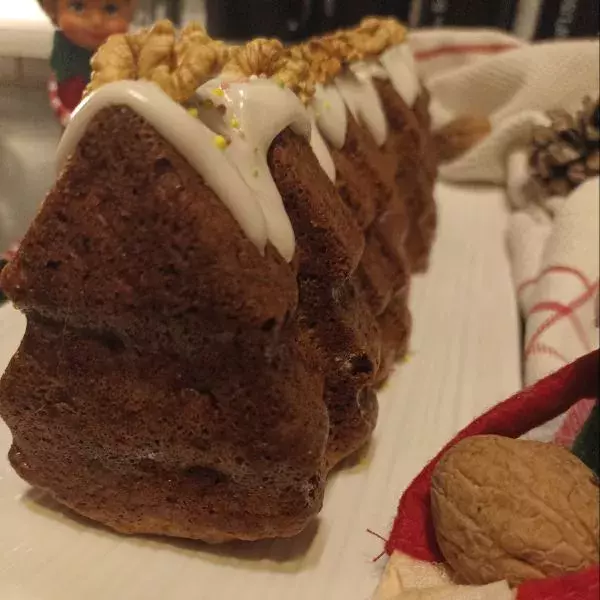 Sapin Gourmand Banana Peanuts