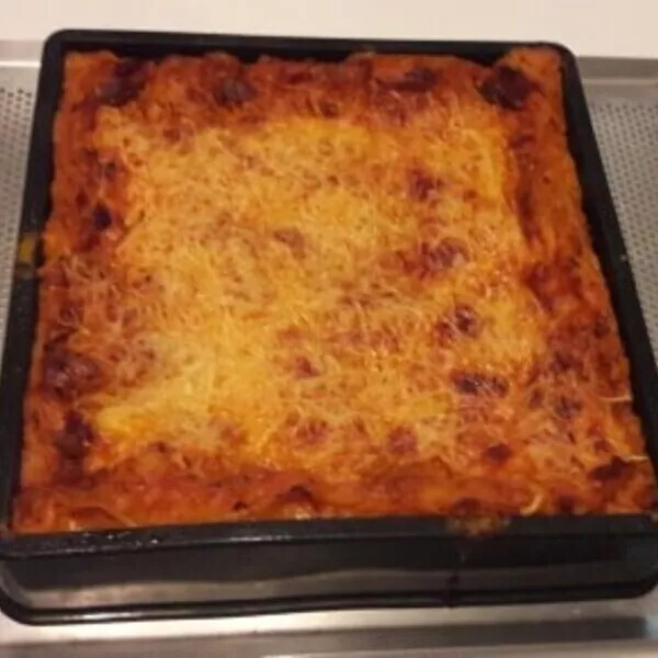 Lasagne bolognaise