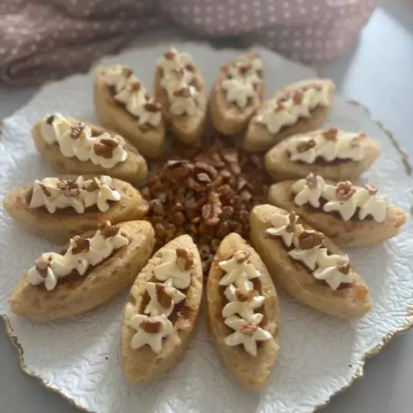 Les Barquettes Figues & Délice