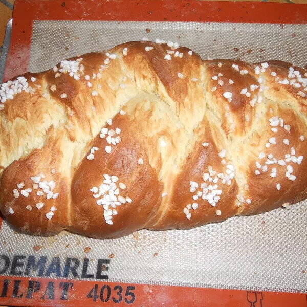 brioche extra facile