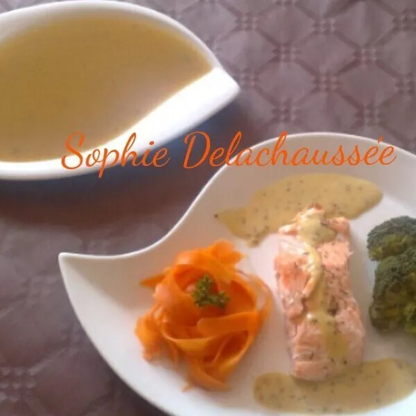 Cuisson d'un plat et légumes + velouté