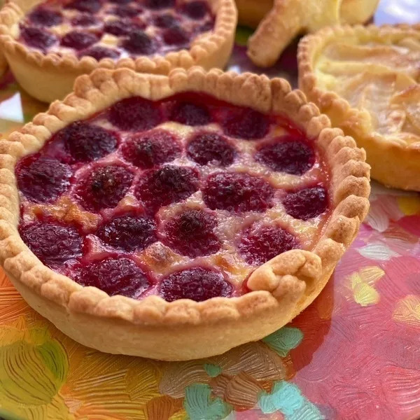 Tartelettes aux fruits