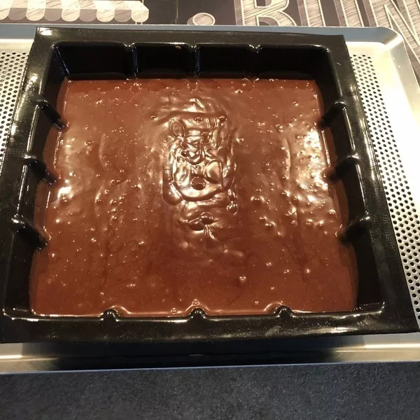 Fondant au chocolat léger 