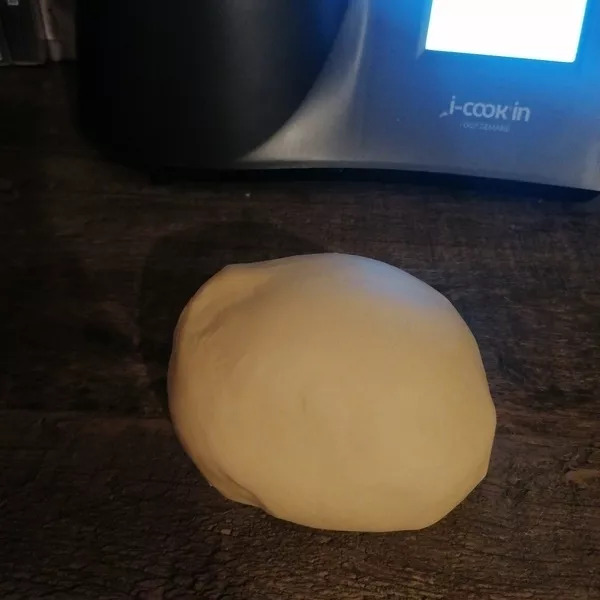 Pâte à pizza de fanette