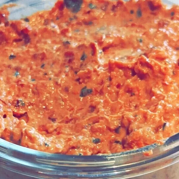 tapenade tomate séchées basilic