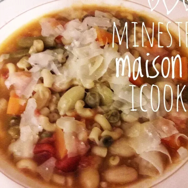 Minestrone  de Sisou