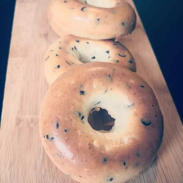 donuts moelleux au pépites de chocolat