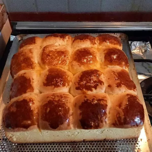 Ma brioche au lait végétal