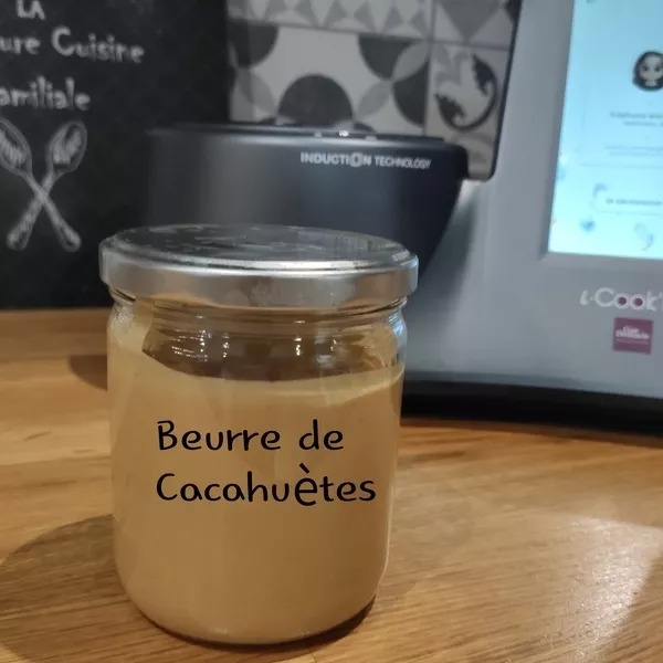 Beurre de Cacahuètes🥜