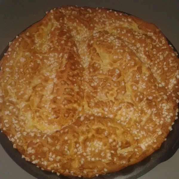 Galette Franc Comtoise