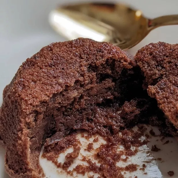 FONDANT AU CHOCOLAT