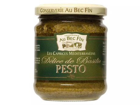 Délice de basilic - pesto 180 g