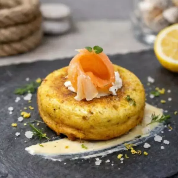 Savarins thon Butternut (ou carottes) 