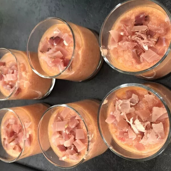 Salmorejo 